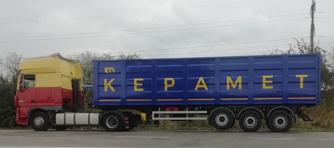 Покупка DAF XF 105.460 FT Керамет