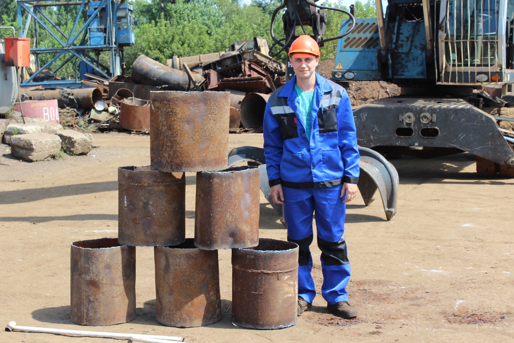 Expecting professional day – the Day of Metallurgist