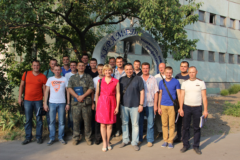 Expecting professional day – the Day of Metallurgist