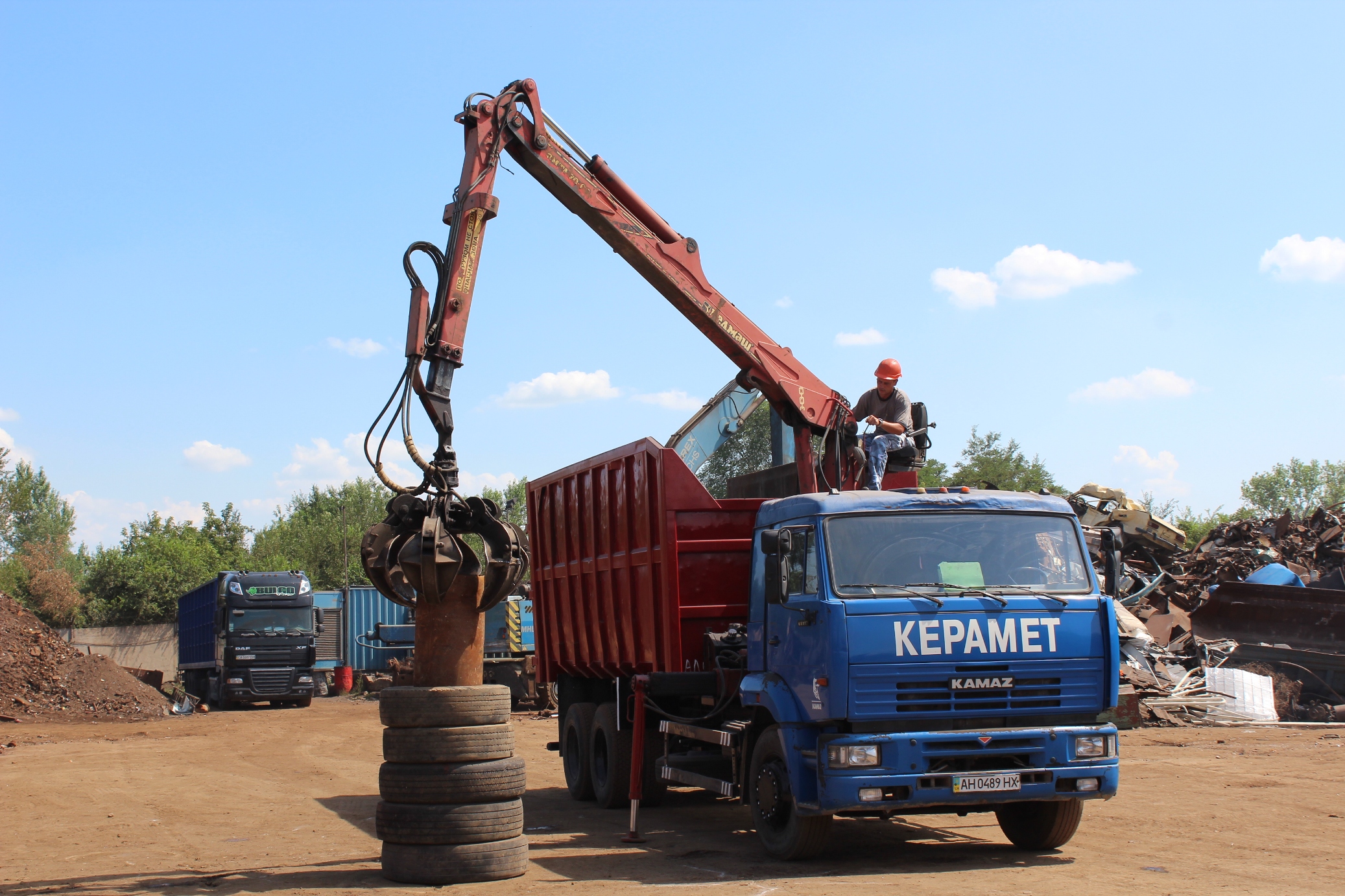Expecting professional day – the Day of Metallurgist